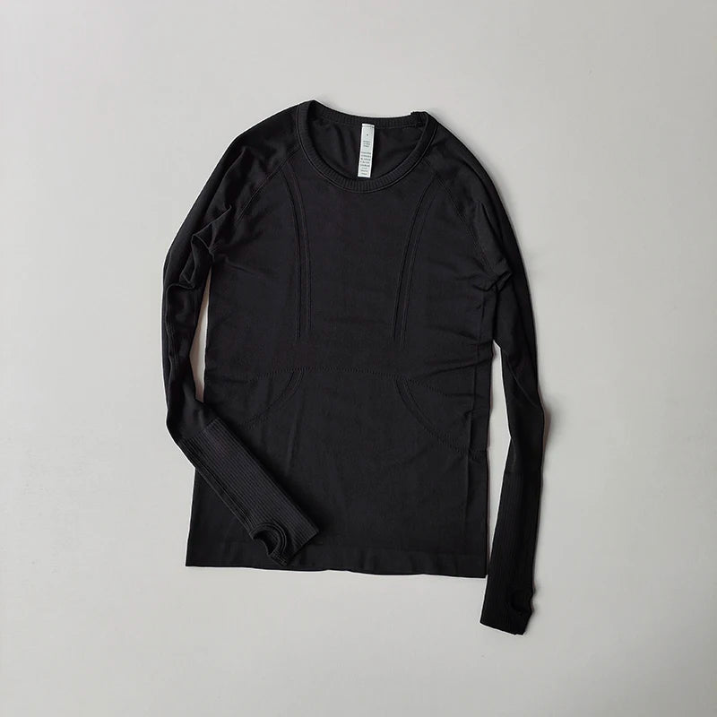 Nylon Spandex Winter Top