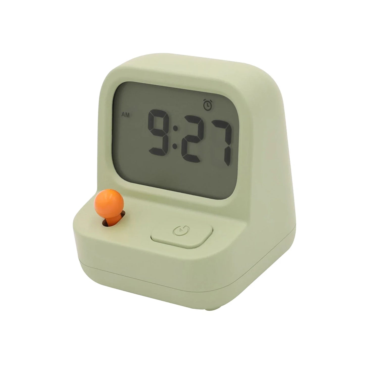Arcade Alarm Clock