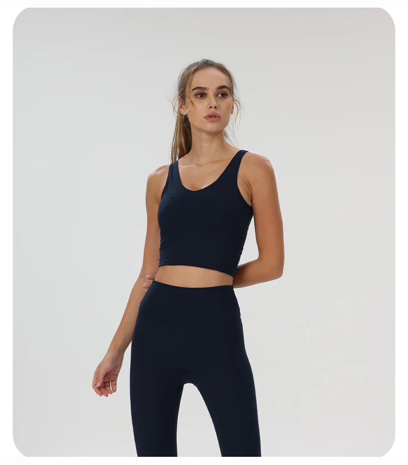 Essential Second-Skin Top