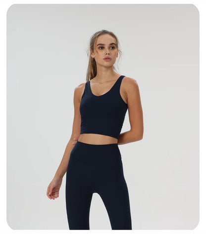 Essential Second-Skin Top