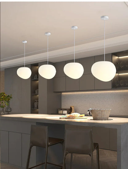 Pebble Pendant Light