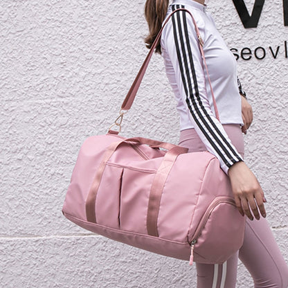 Elite Gym Duffle Bag