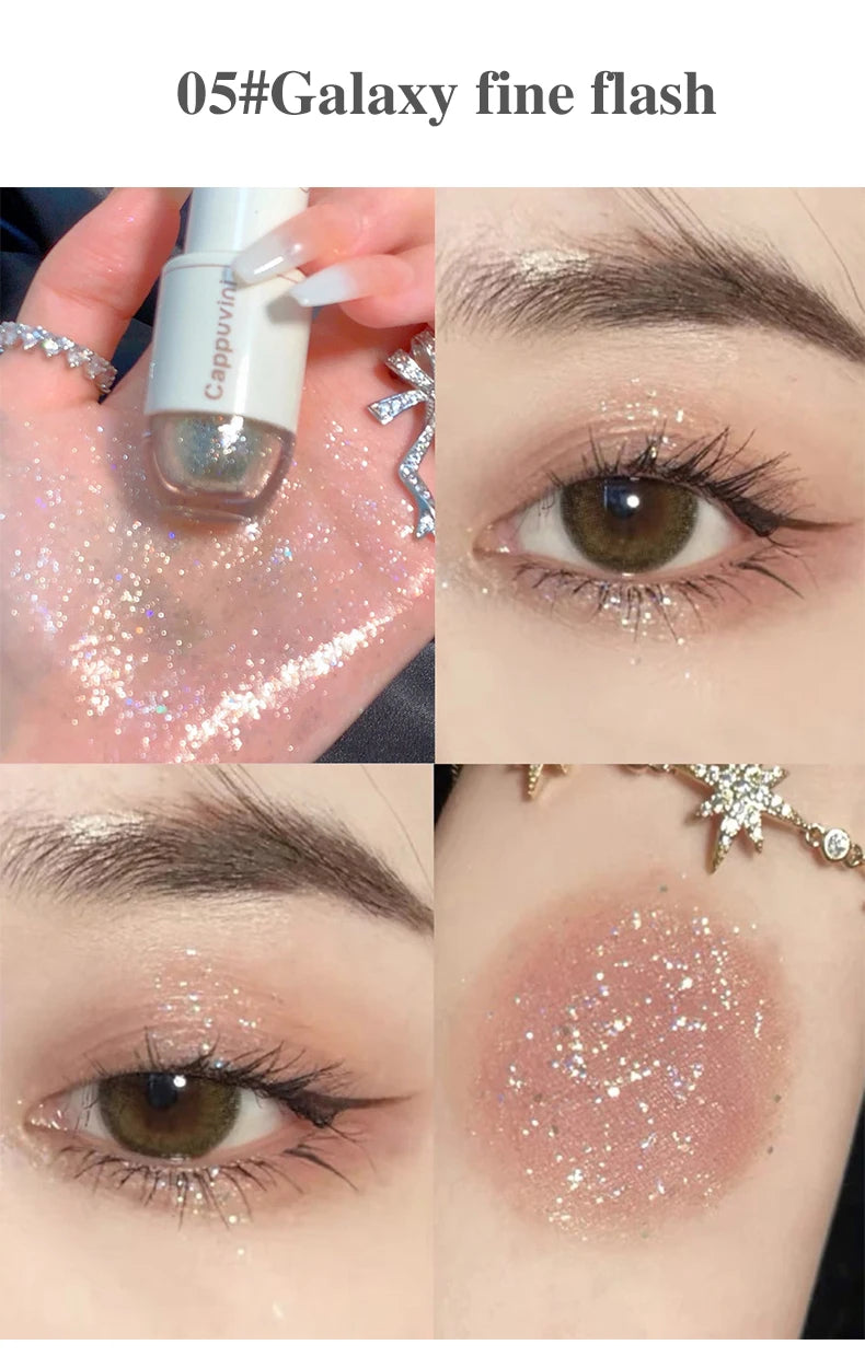 Liquid Eye Shadow