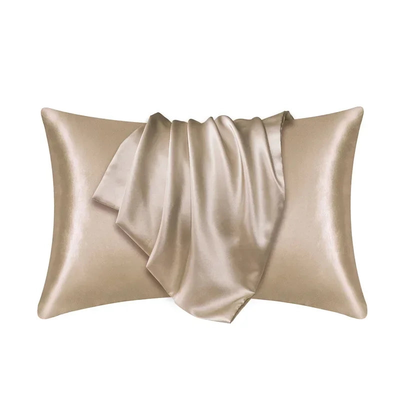 Signature Shine Pillowcase