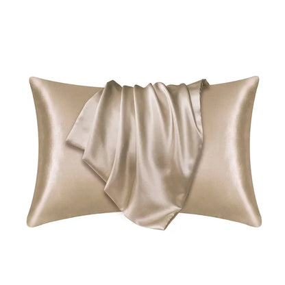 Signature Shine Pillowcase