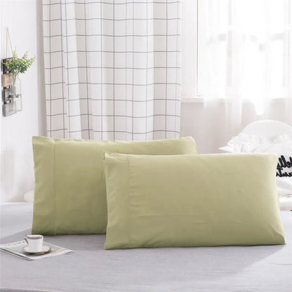 Boutique Polyester Pillowcases Set