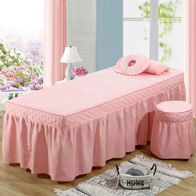 Cotton Bedspread Set