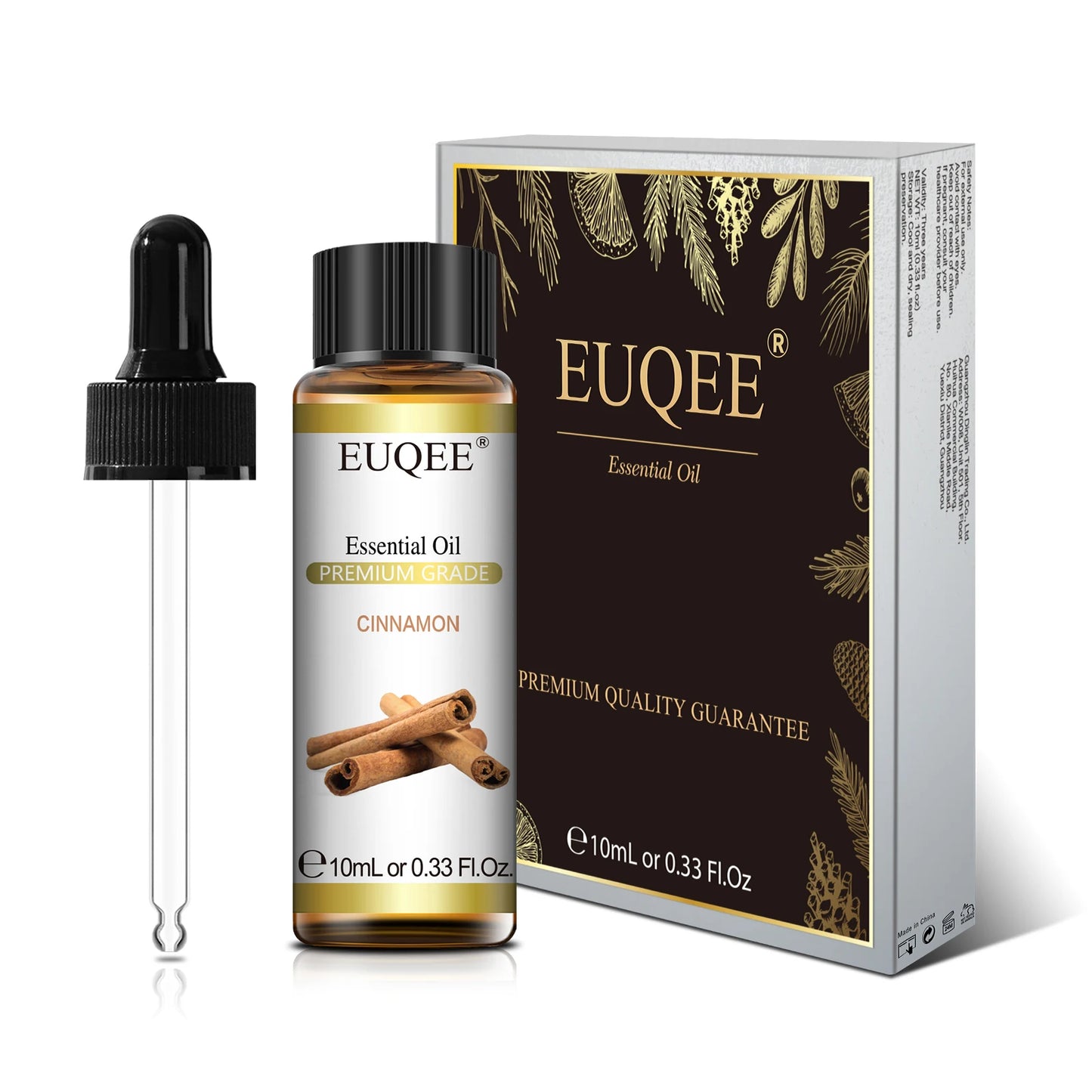 Luxe Essential Oil