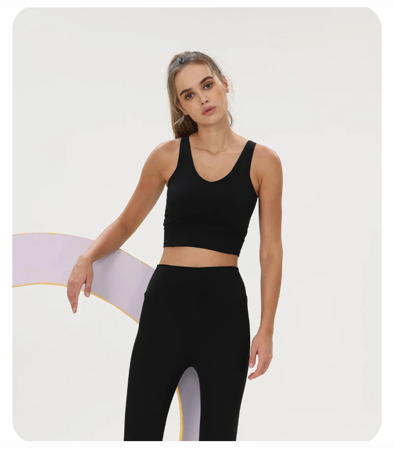 Essential Second-Skin Top