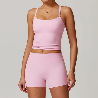 Luxe Brushed Yoga Set