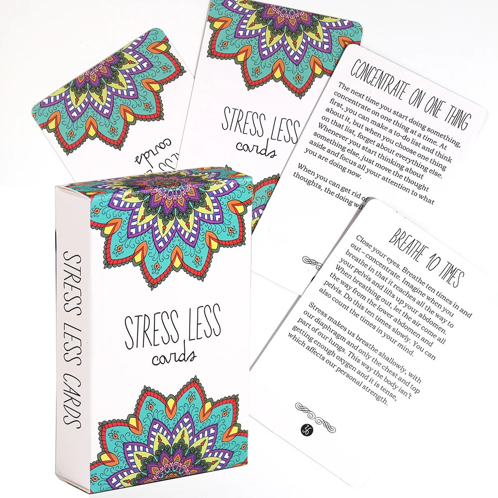Mindfulness Cards