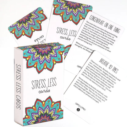 Mindfulness Cards