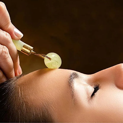 Luxe Jade Roller