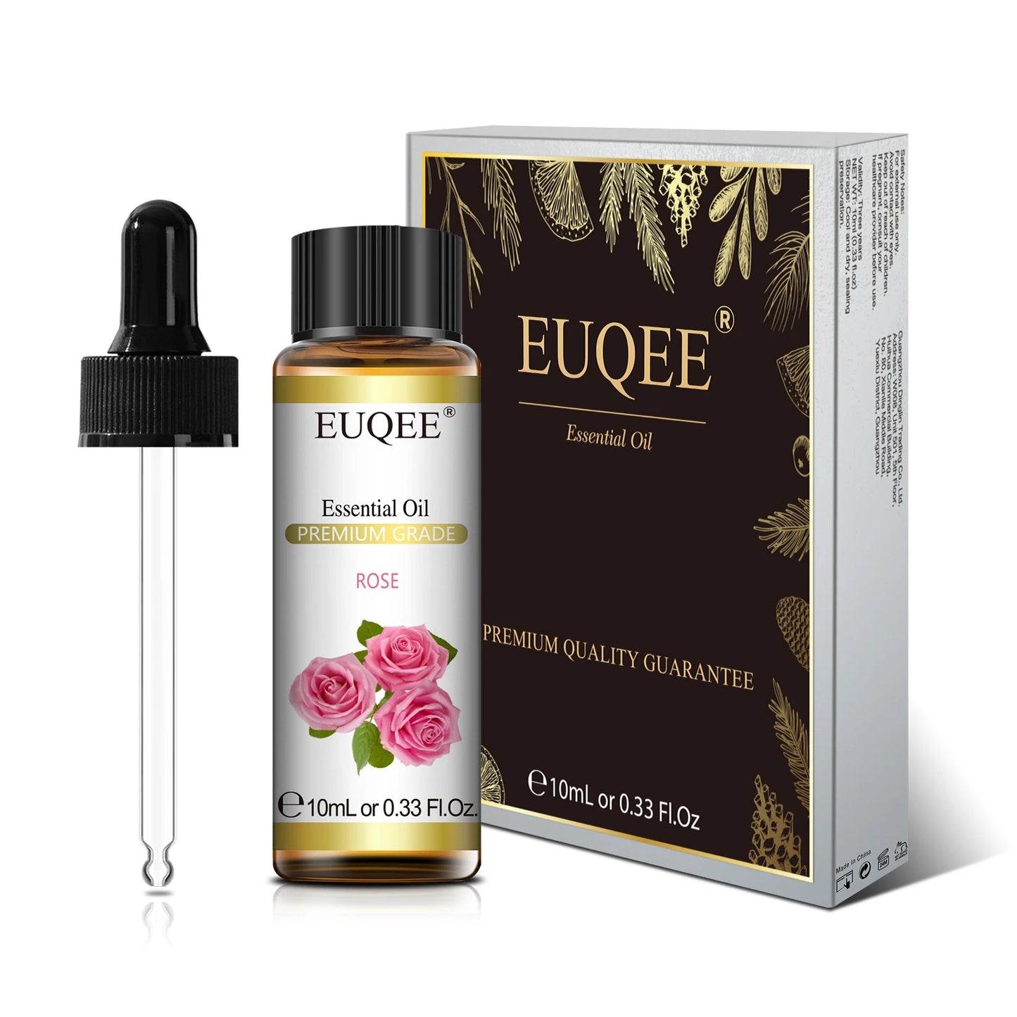 Luxe Essential Oil