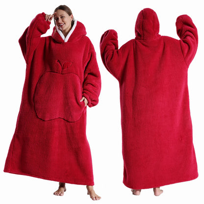 CloudWrap Blanket Hoodie