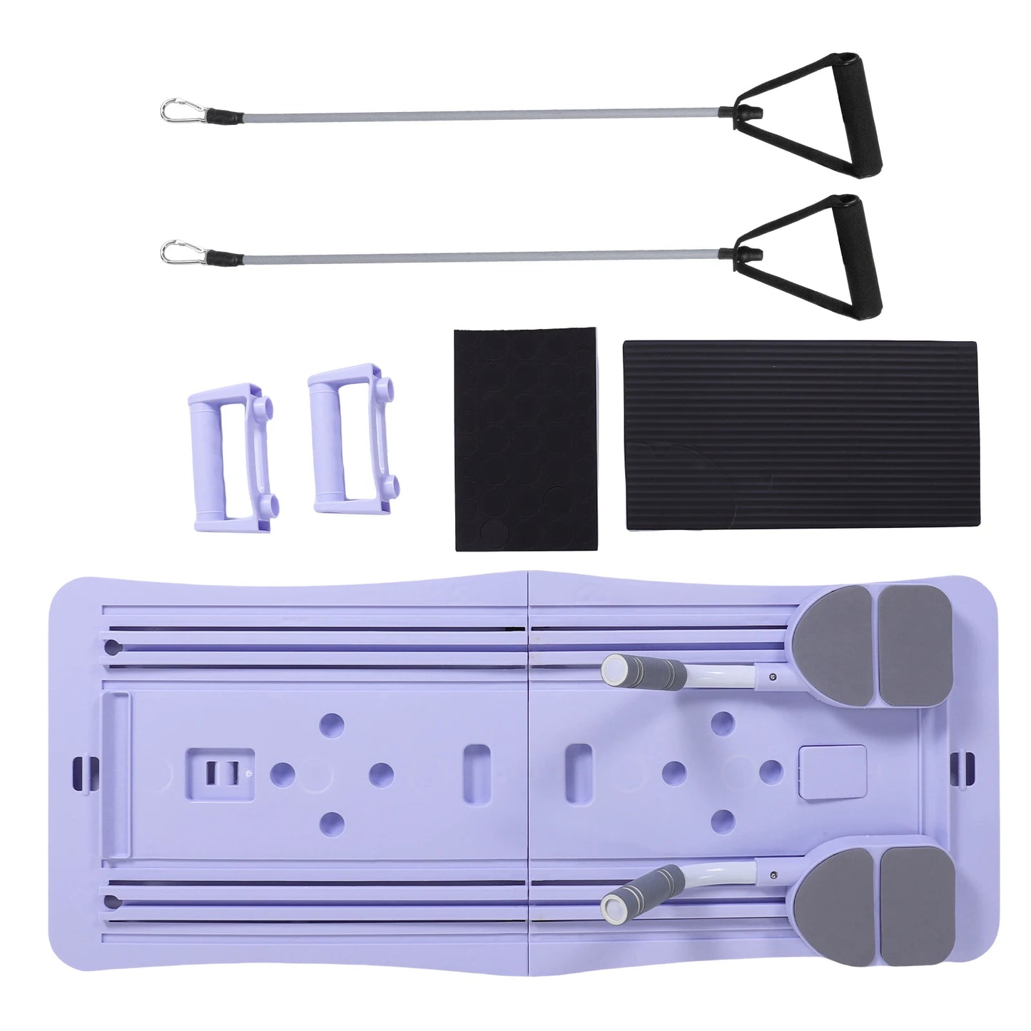 At-Home Pilates Board
