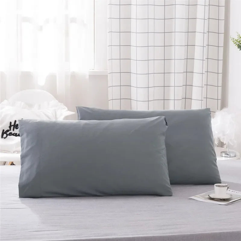 Boutique Polyester Pillowcases Set
