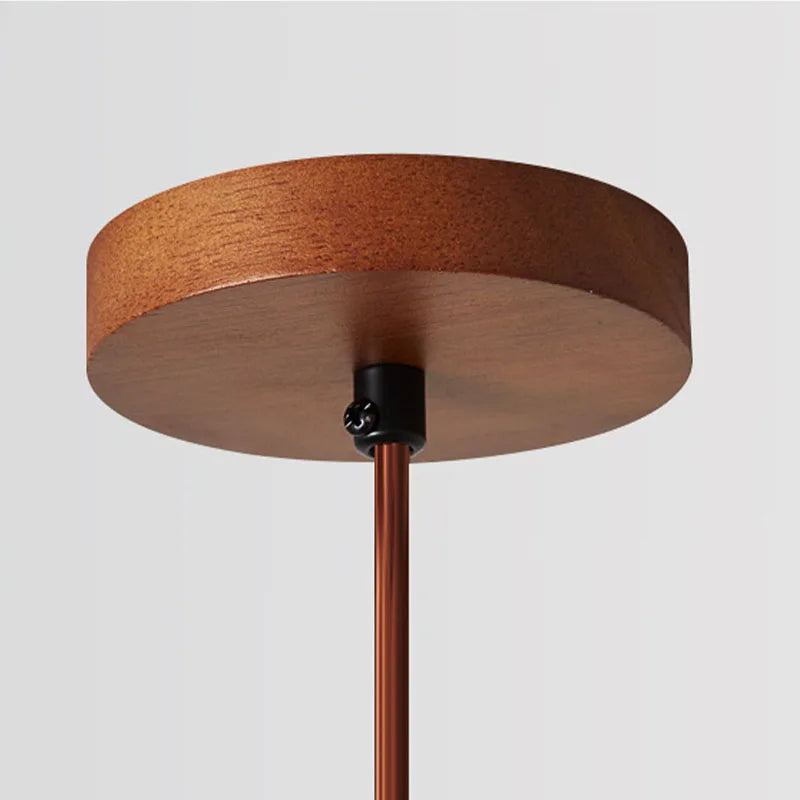 Marble Accent Pendant Light