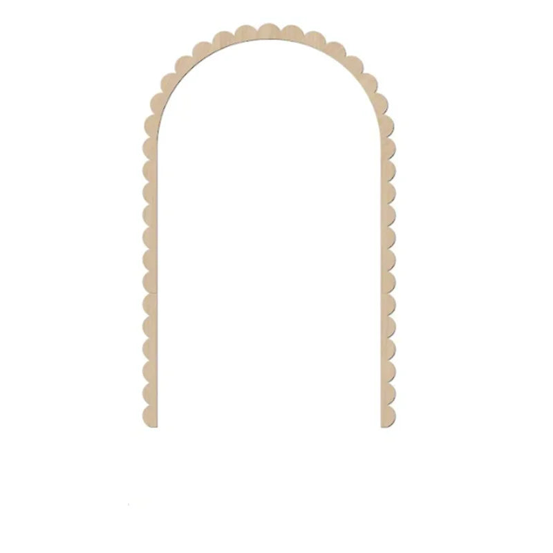 Rustic Elite Arch Panel