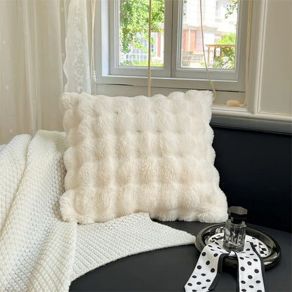 Tatting Weave Luxury Pillowcase