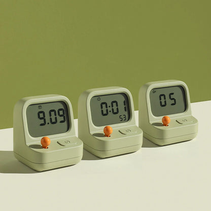 Arcade Alarm Clock