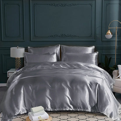 Elite Satin Pillowcase Set