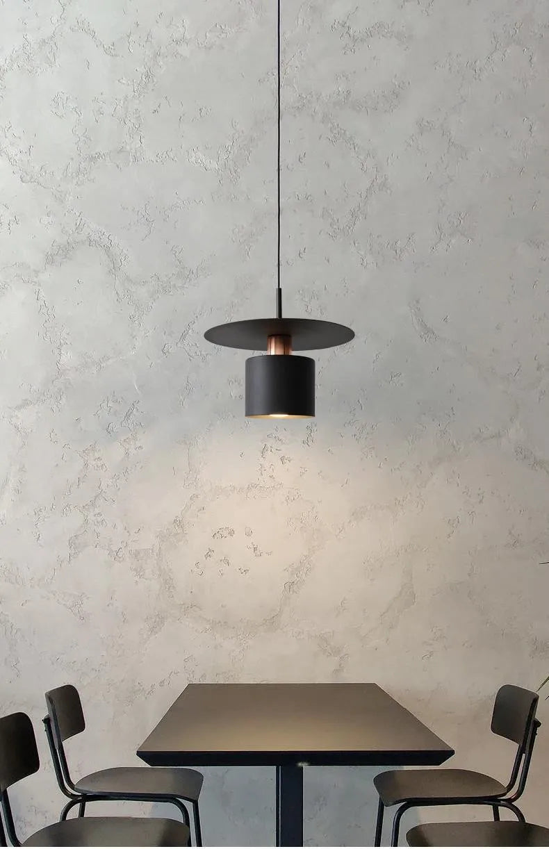 Minimalist Pendant Light
