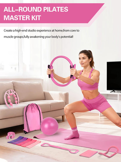 Pilates Kit Elite