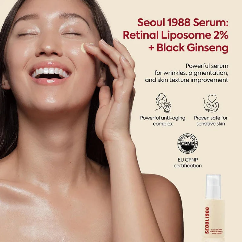 Seoul 1988 Snail Mucin Set