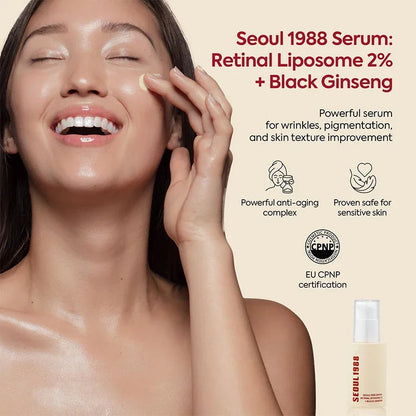 Seoul 1988 Snail Mucin Set