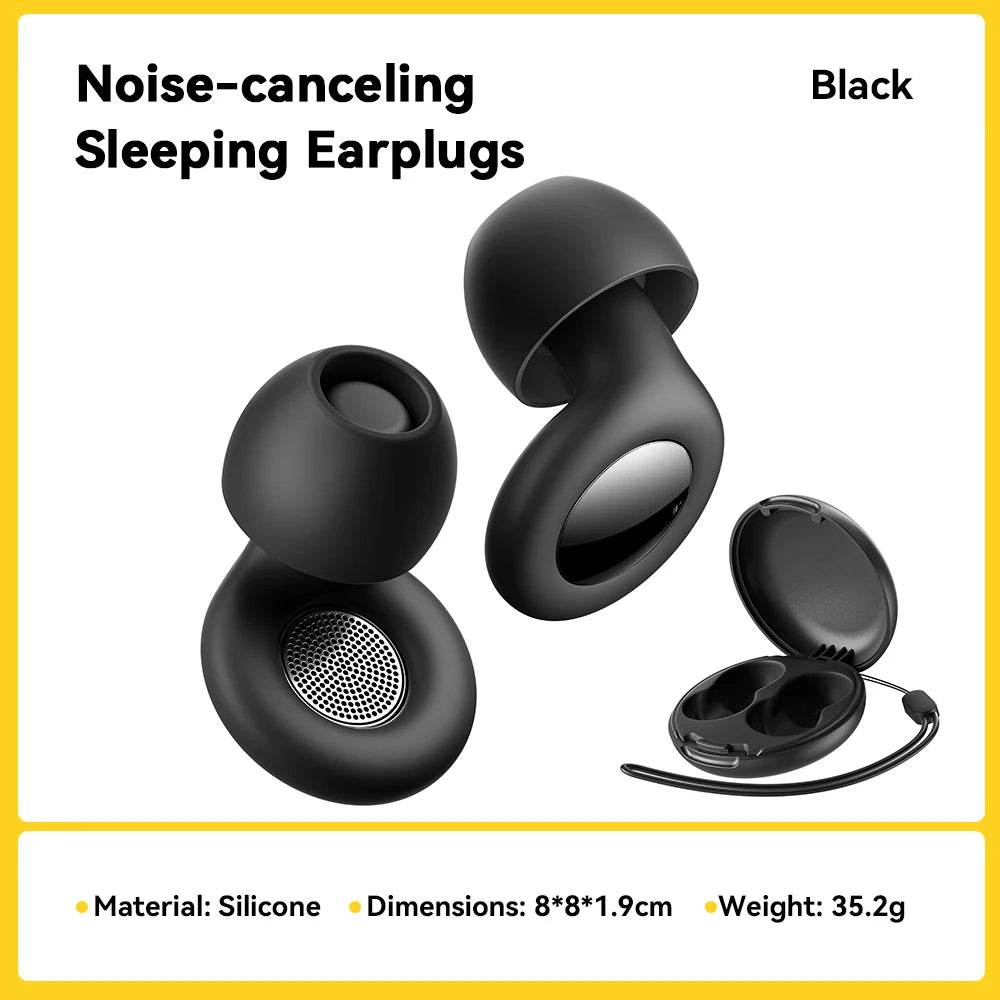 Silk Luxe Sleep Plugs