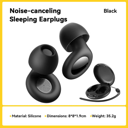 Silk Luxe Sleep Plugs