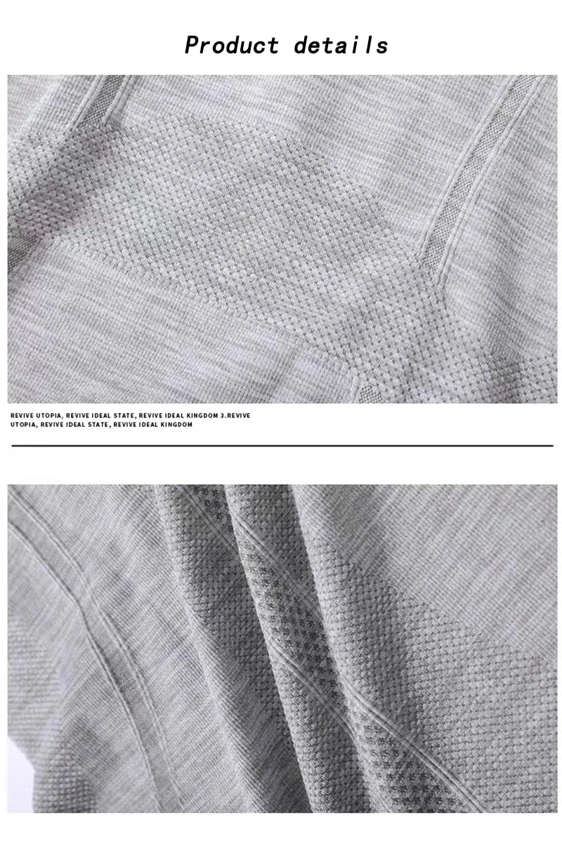 Nylon Spandex Winter Top