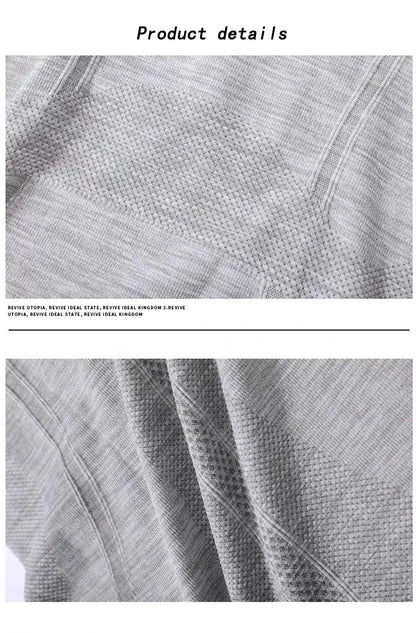 Nylon Spandex Winter Top