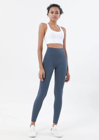 Nylon Spandex Racerback Bra
