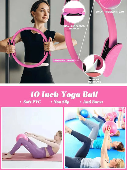 Pilates Kit Elite