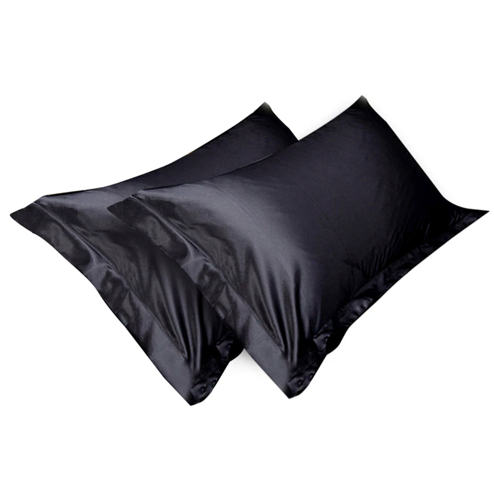 Elite Satin Pillowcase Set