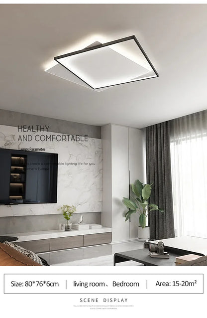 Ironware Elite Ceiling Light