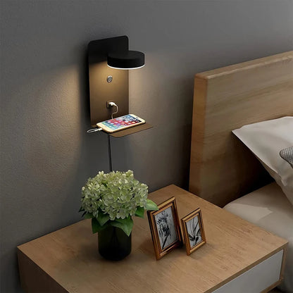 Art Deco LED Sconce