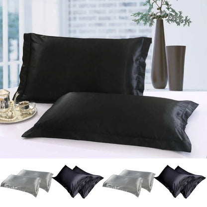 Elite Satin Pillowcase Set