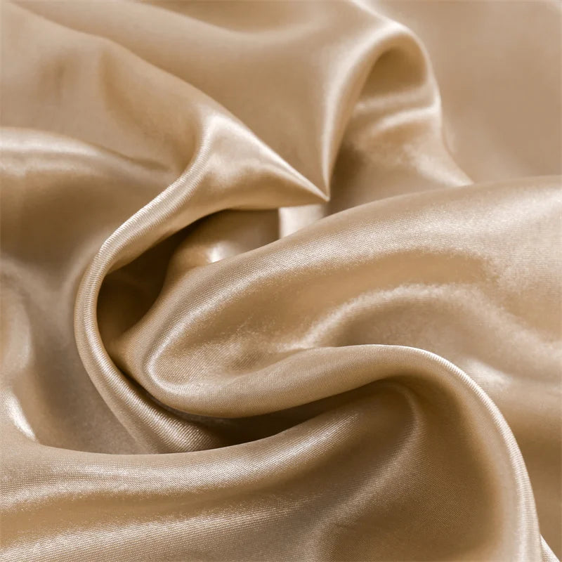 Signature Satin Queen Sheets