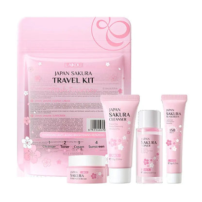 Laikou Sakura Travel Kit