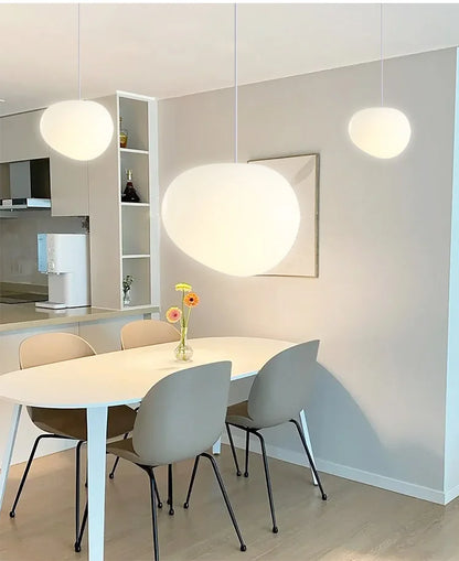 Pebble Pendant Light