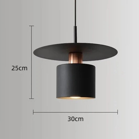 Minimalist Pendant Light