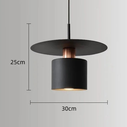 Minimalist Pendant Light