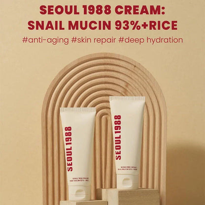 Seoul 1988 Snail Mucin Set