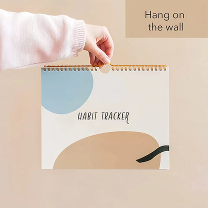 Habit Tracker Calendar