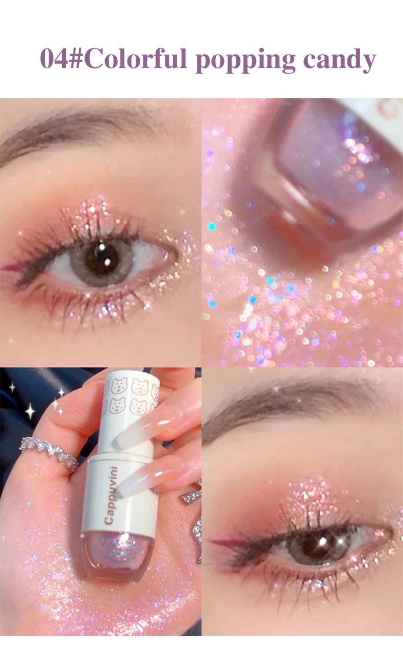 Liquid Eye Shadow