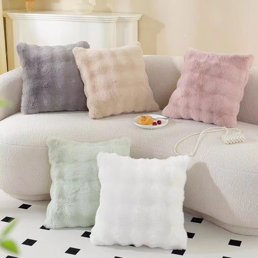 Signature Plush Pillowcases Duo
