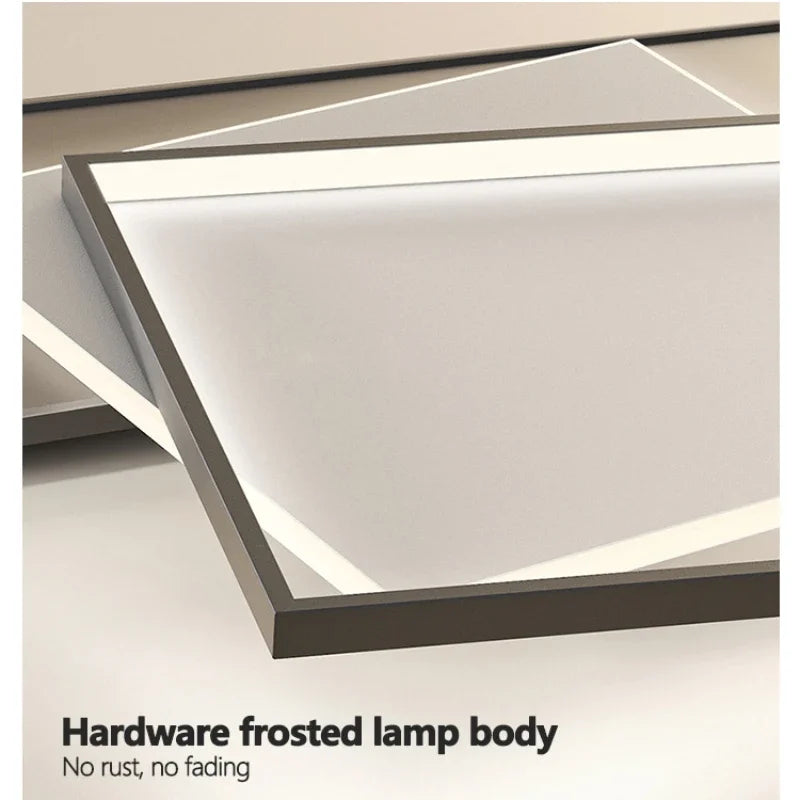Ironware Elite Ceiling Light